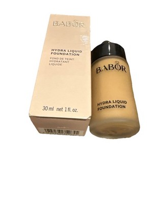 Babor Hydra Liquid Foundation - 10 Clay - 1 Fl. Oz.