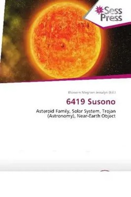 Blossom Meghan Jessalyn | 6419 Susono | Taschenbuch | Englisch (2026)