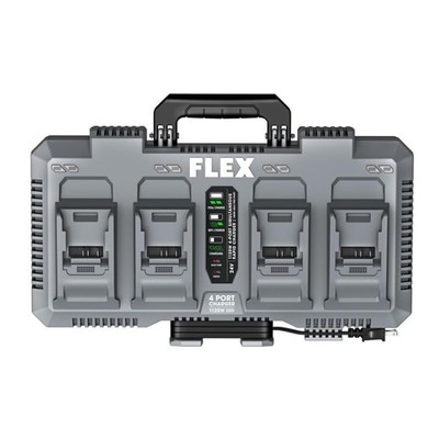 24V 1120W 4-Port Simultaneous Lithium-Ion Battery Rapid Charger (280W Per Por...
