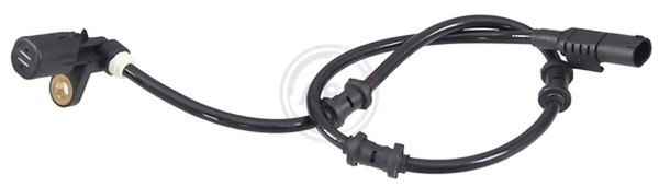 ABS Sensor Raddrehzahl A.B.S. 30925 FüR Mercedes Klasse W163 230 163 136 270 CDI-image