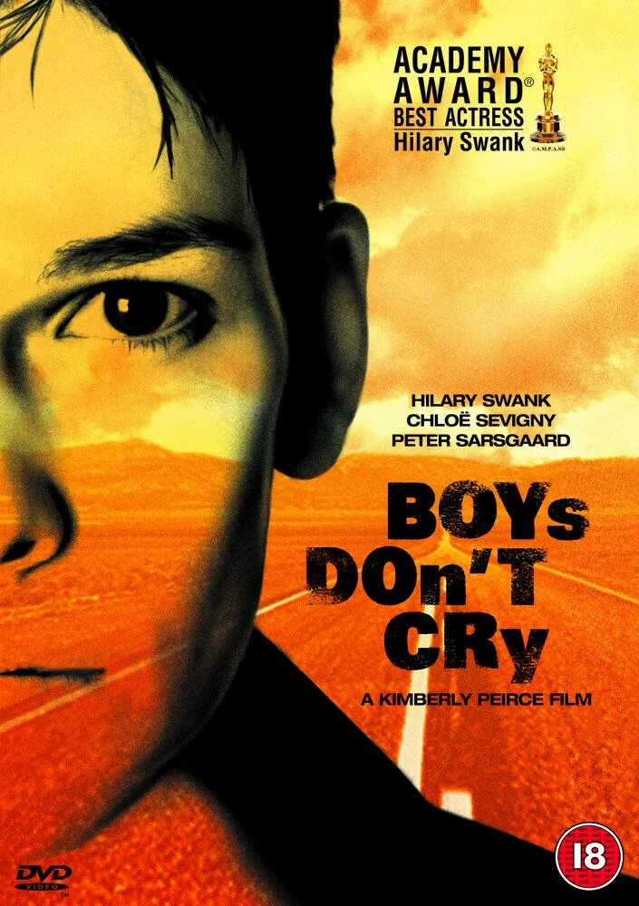 Boys Don't Cry DVD