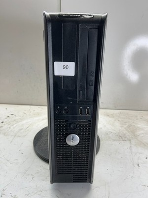 Dell OptiPlex 755 Intel Core 2 Duo E6550 2.33GHz 4GB 500GB HDD Windows XP