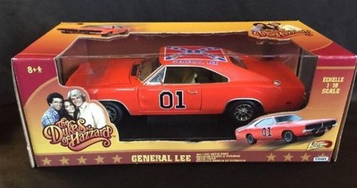 1969 DODGE CHARGER DUKES OF HAZZARD GENERAL LEE ORANGE BY JOHNNY