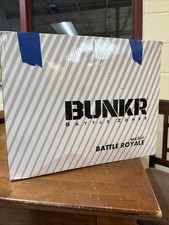 Nerf Bunker Battle Zones