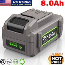 24V 8.0Ah Battery for FLEX 24Volt FX0121-1 FX0221-1 Replacement Li-Ion Battery