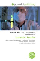 Frederic P. Miller (U. A.) | James H. Fowler | Taschenbuch | Englisch (2026)