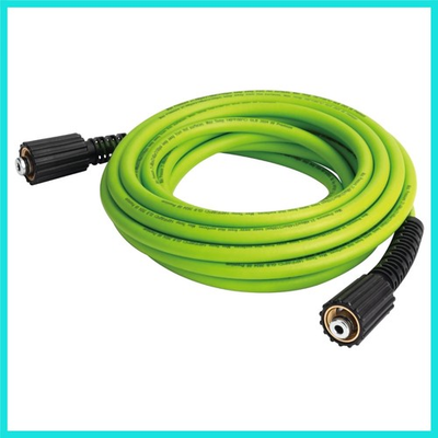 #ad #ad 25ft Green HIgh Pressure Hose $48.56