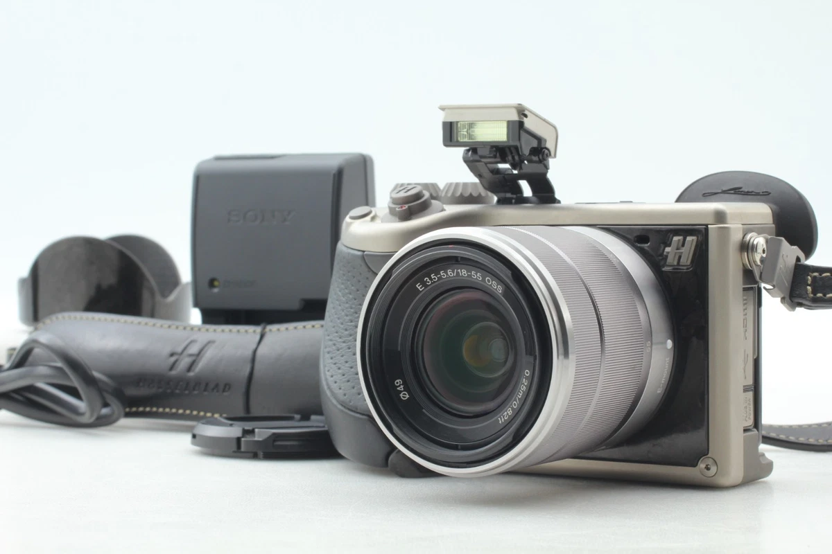 Hasselblad Digital Cameras 20-29.9 MP Maximum Resolution for Sale