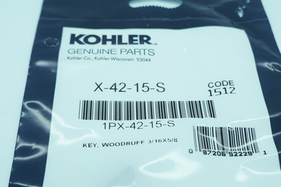 #ad #ad GENUINE OEM KOHLER PART # X 42 15 S FLYWHEEL KEY KOHLER ENGINE FLYWHEEL KEY $14.99