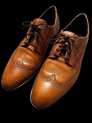Salamander Leather Dress ShoesB8