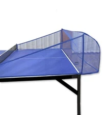 Paddle Palace Ball Collection Net OPNET Durable Table Tennis Practice Accessory.