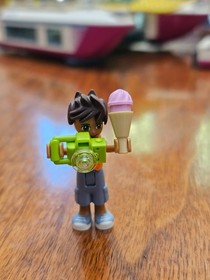 LEGO 41015 Friends Dolphin Cruiser & 41317 Sunshine Catamaran  INCOMPLETE SETs