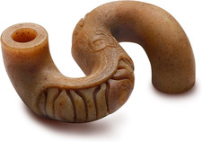 Tripe Bone Durable Dog Chew Toy for Aggressive Chewers, Real Tripe, Made in USA,