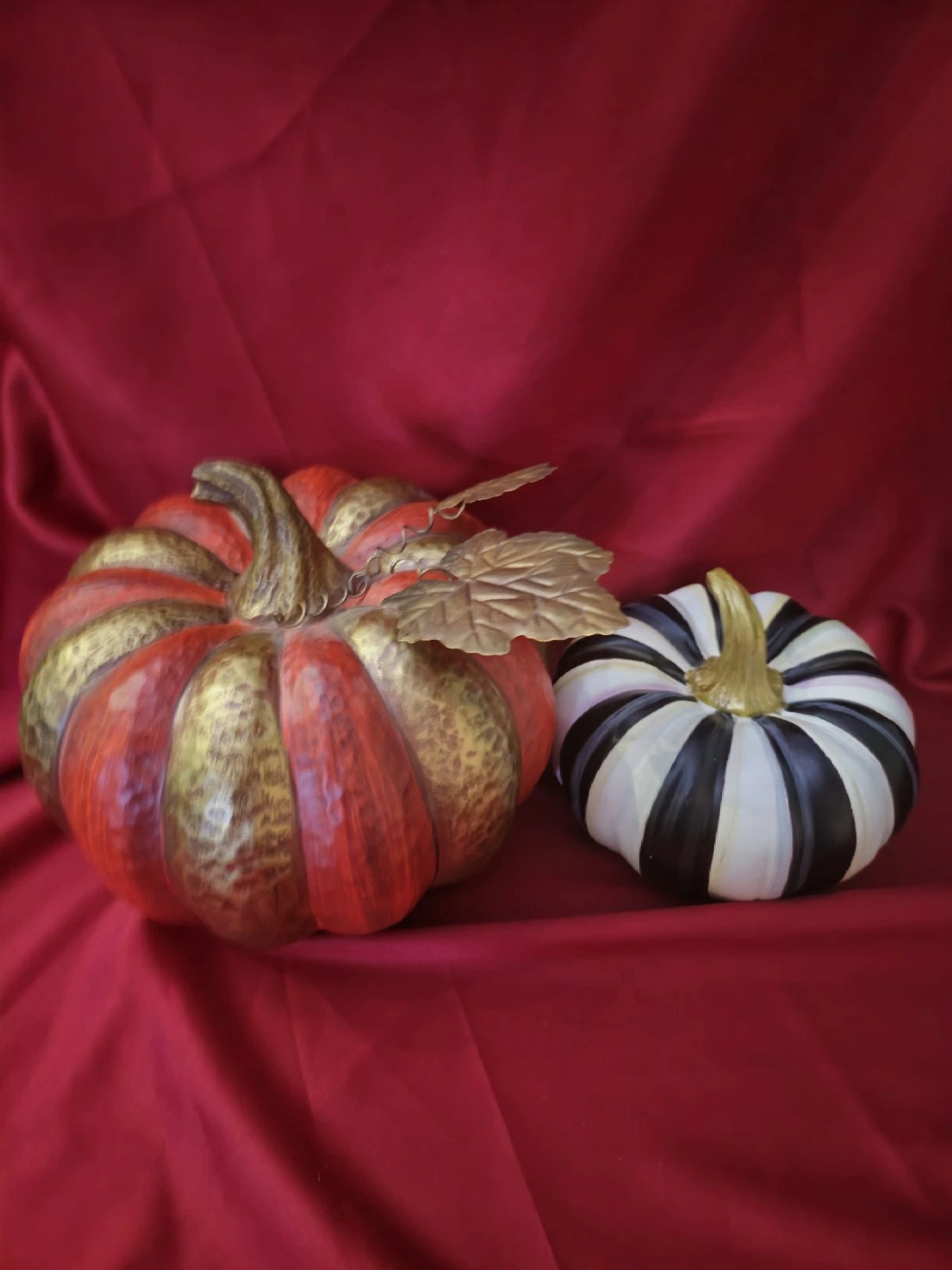 MacKenzie-Childs Pumpkin - Thumbnail 3