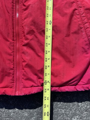 Vintage San Diego State Nike Team Puffer Zip Jacke Herren XL Aztecs SDSU 90s Y2K - Bild 13 von 15