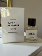 Matiere Premiere Neroli Oranger EDP 50ml Authentic 