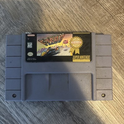 F-Zero (SNES, 1991)