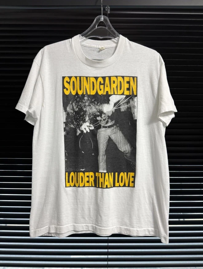 Soundgarden Shirt for sale | eBay