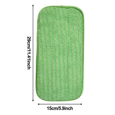 Wischpads Mikrofaser Ersatz F��r Swiffer Sweeper 12 Zoll Wiederverwendbar