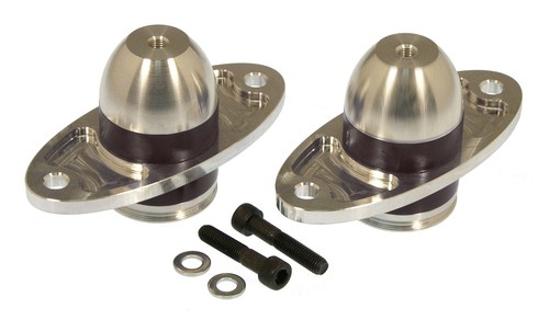 Prothane for 05-06 Ford Mustang Bullet Motor Mounts - Black - Picture 1 of 4