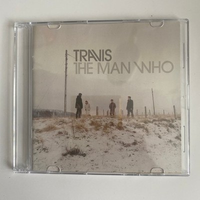 Travis   The Man Who CD 1999 Alt Rock Britpop Independiente