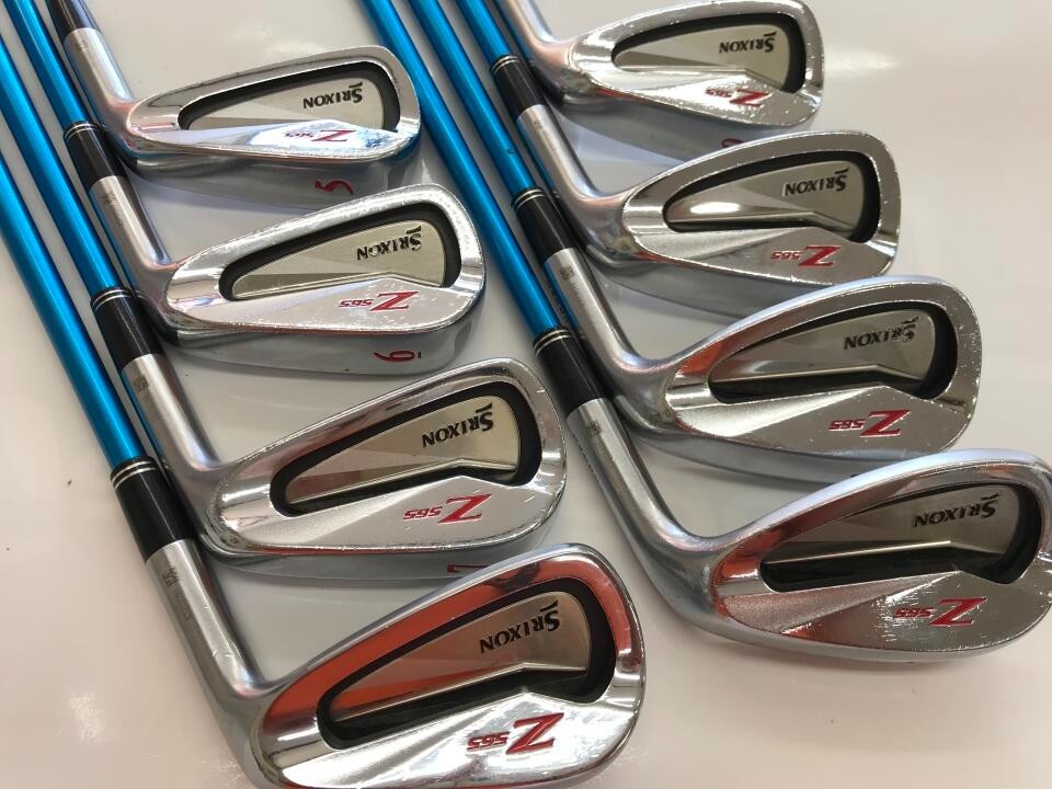 クラブ Srixon - SRIXON Z565 スリクソン Z565 | アイアン | 製品情報 | DUNLOP GOLFING WORLD
