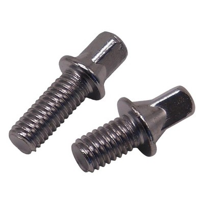 10 Stück Drum Tension Rods Tight Screw für Snare Drum Bass Drum Ersatzteile