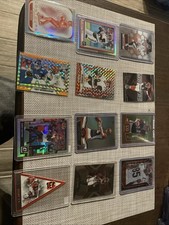 Cincinnati Bengals Card Lot