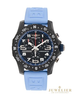 Breitling Endurance Pro I Full-Set I Blue I 2020 I X82310D51B1S1