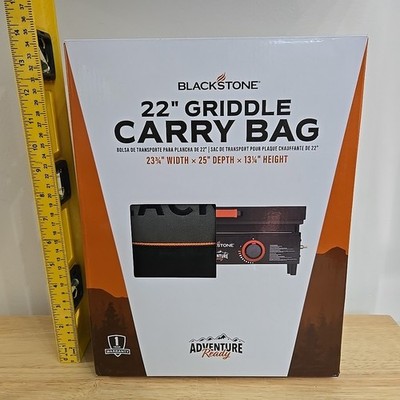 Blackstone Adventure Ready 22