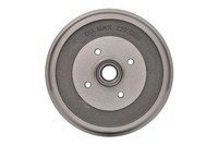 2X Bosch 0 986 477 287 Bremstrommel FüR Dacia Lada MERCEDES-BENZ Renault