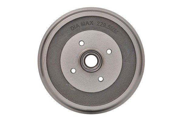 2X Bosch 0 986 477 287 Bremstrommel FüR Dacia Lada MERCEDES-BENZ Renault-image