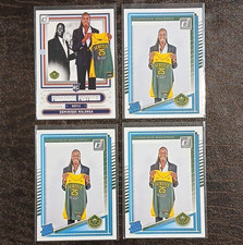 Dominique Malonga Seattle Storm Rookie 4-Card Lot Panini Donruss WNBA #89 #19