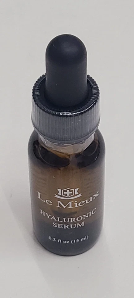 Le Mieux Hyaluronic Serum 0.5 fl oz - Image 3 of 4