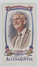 2016 Topps Allen & Ginter US Mayors Minis Charlie Hales #USM-10 2r7