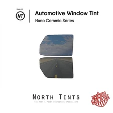 Nano Ceramic PreCut Window Tint Film Car Glass for Jeep Gladiator 2020-2025