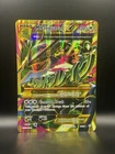 Pokemon JUMBO/Oversized Card Mega M Rayquaza EX Full Art XY 98/98