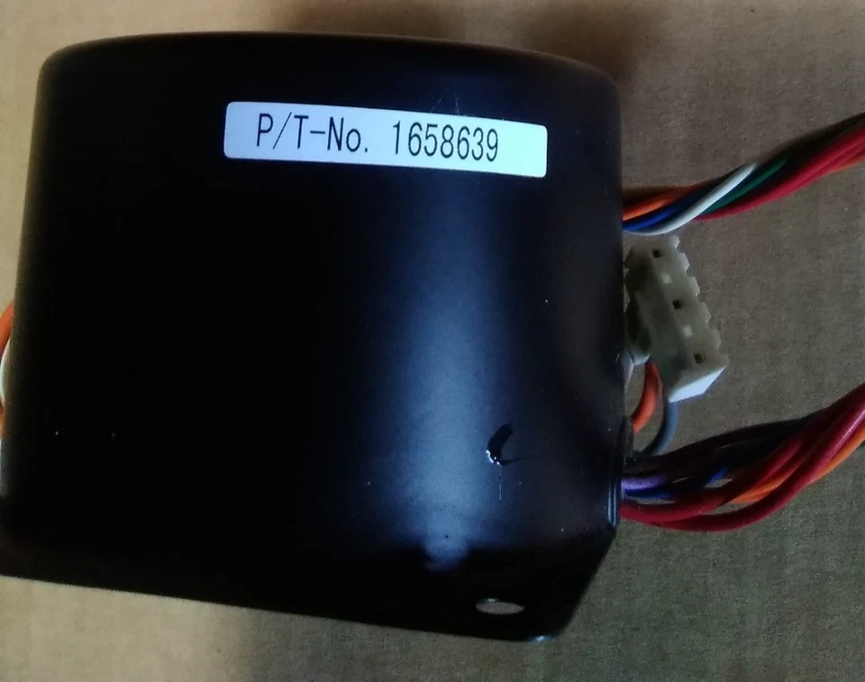 rotel 022t-1117no1 transformer from rotel receiver work - Image 4 of 4