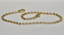 Diamond Tennis Bracelet 18k