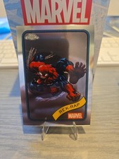 2025 Topps Chrome Marvel #54 Rek-Rap Base