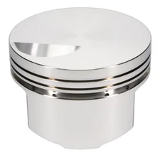 JE Pistons 142980 SRP 4.310 in. Bore 1.270 CD Flat Top 8 Cyl. Piston Kit