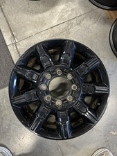 Single 20”  GMC Denali 2500 OEM Alloy  Wheel 2024 Rim 84830458