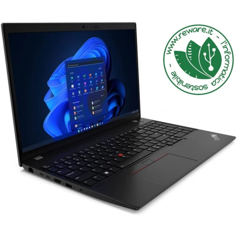 Lenovo ThinkPad L15 G4 · Ryzen 5 7530U · 16GB · 256GB, foto 3 di 4