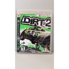 Dirt 2 Case Only