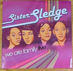 25+ Sister Sledge We Are Family for sale | Updated Oct 2026