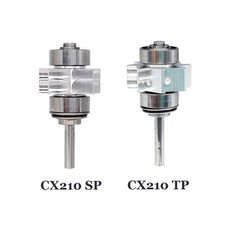 COXO YUSENDENT Dental Turbine Cartridge Rotor For CX207-G CX207-F Handpiece