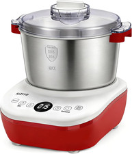 Doughchief, 7.4QT Dough Mixer, Dough Maker with Ferment Function, Bread Maker wi