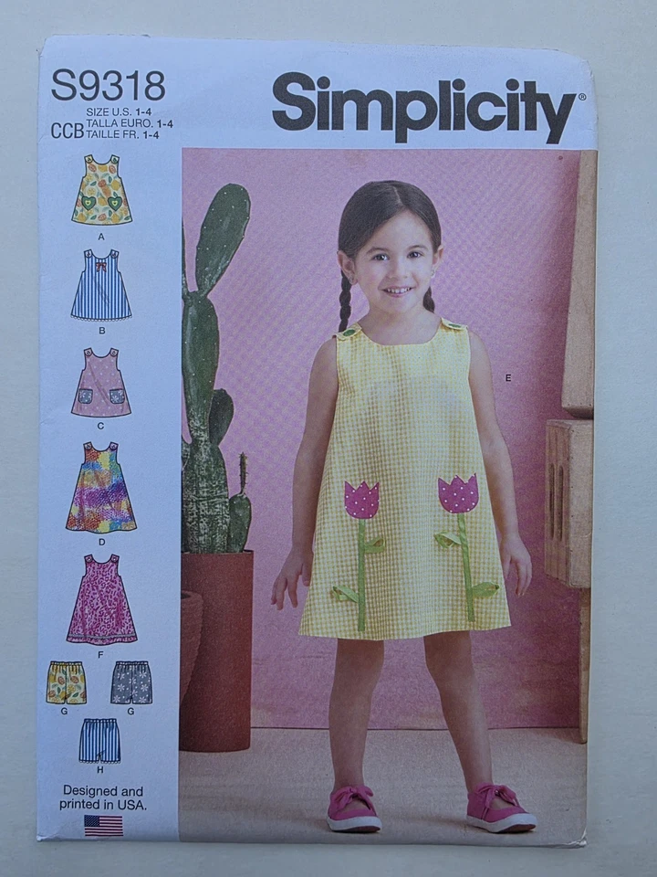 Sewing Patterns Lot-Kids Sewing Patterns-Baby and Toddler's Sewing Patterns - Image 2 of 4