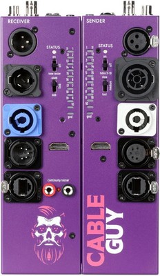 Blizzard Lighting Cable Guy Cable Tester