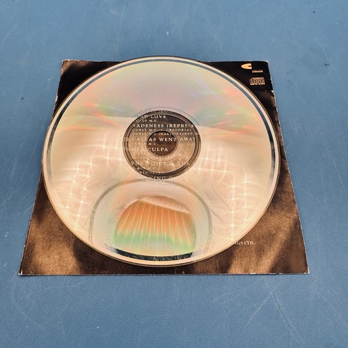 Enigma : MCMXC aD CD ~ Worldbeat New-Age Electronica Ambient Experimental, 1992 - Picture 5 of 5